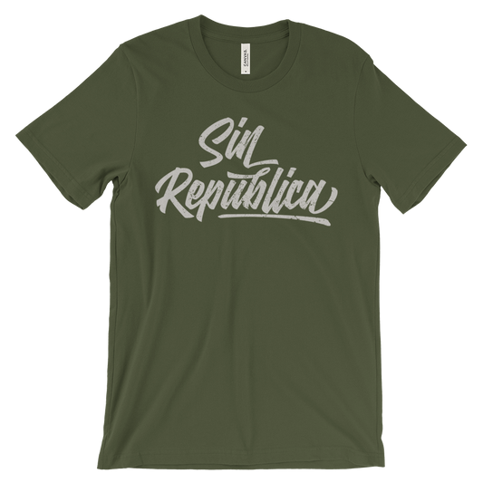 SR - SinRepublica - Unisex short sleeve t-shirt