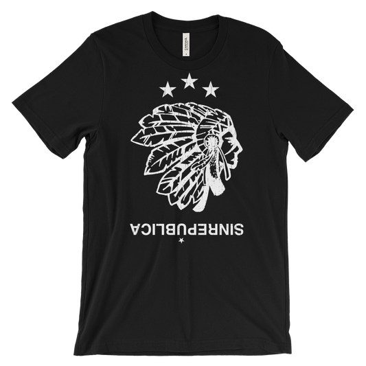Sin Republica - We Are Native - Unisex short sleeve t-shirt