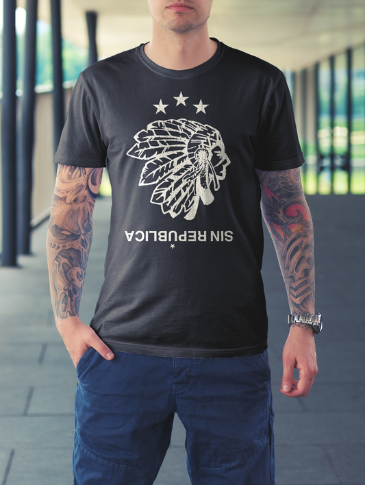 Sin Republica - We Are Native - Unisex short sleeve t-shirt