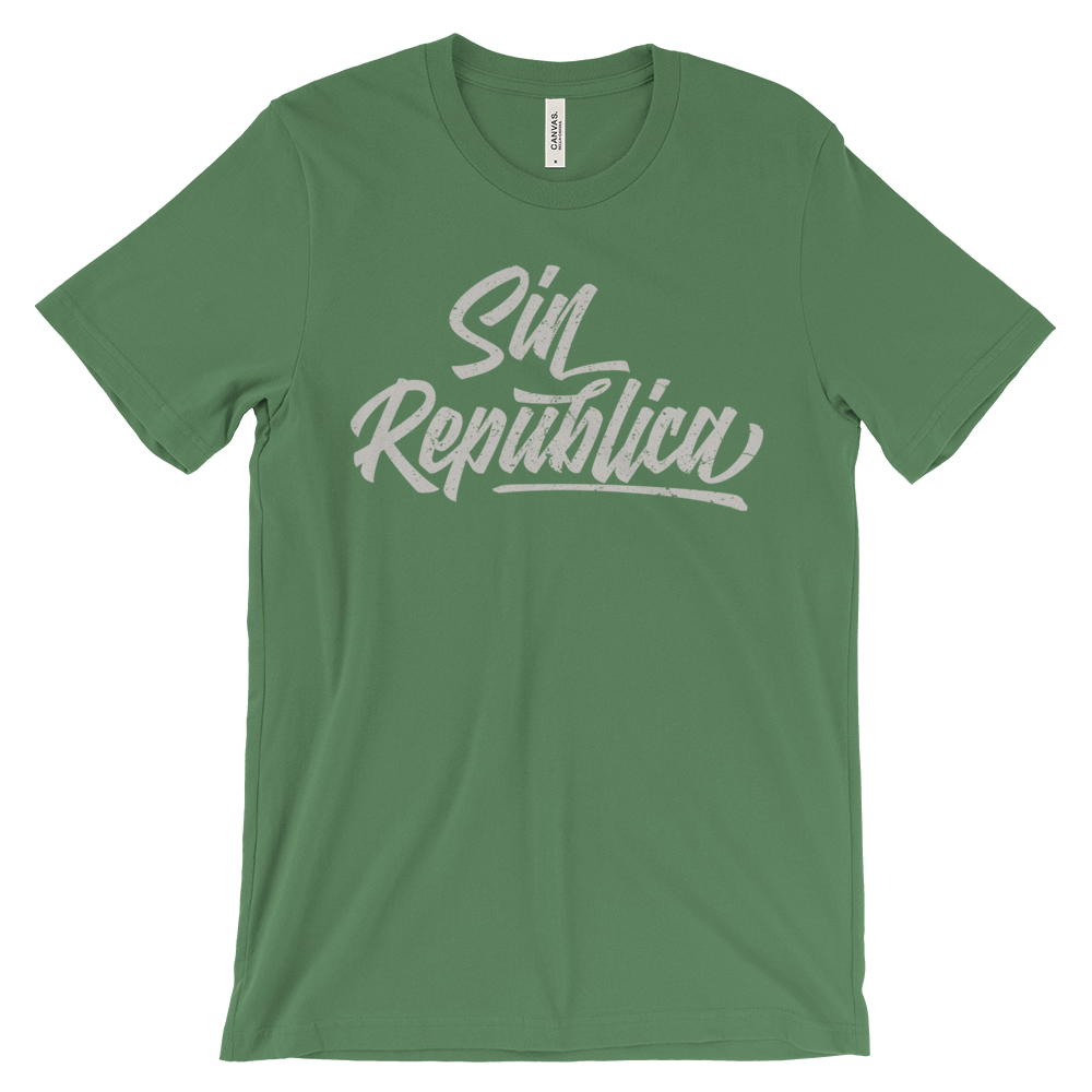 SR - SinRepublica - Unisex short sleeve t-shirt