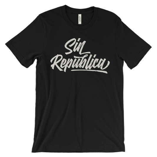 SR - SinRepublica - Unisex short sleeve t-shirt