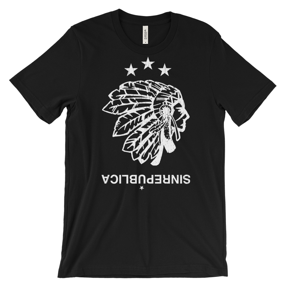 Sin Republica - We Are Native - Unisex short sleeve t-shirt