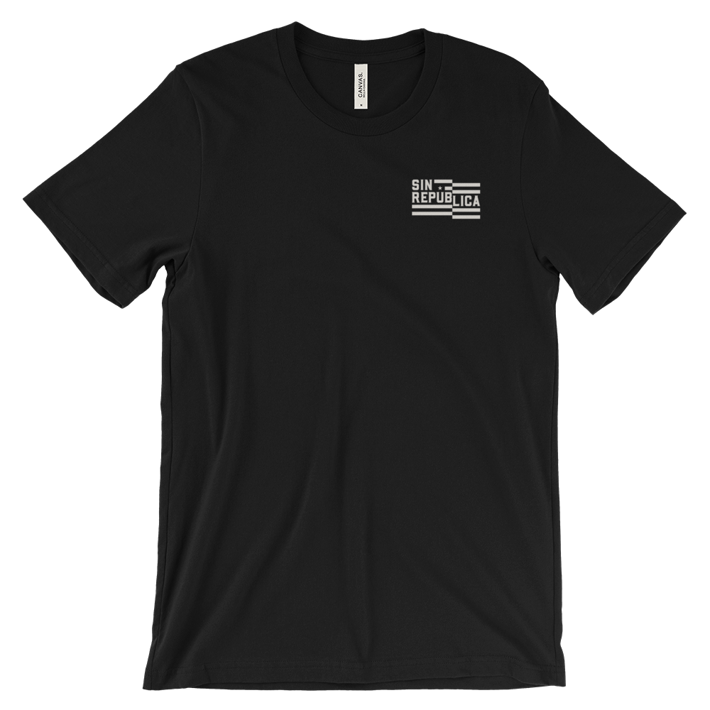 Sin Republica - Classic - Unisex short sleeve t-shirt
